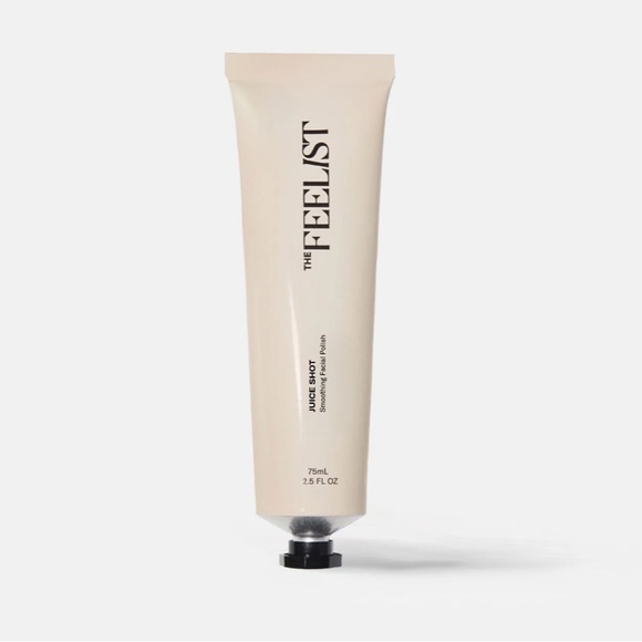 The Feelist Juice Shot Smoothing Facial Polish - Picture 1 of 4